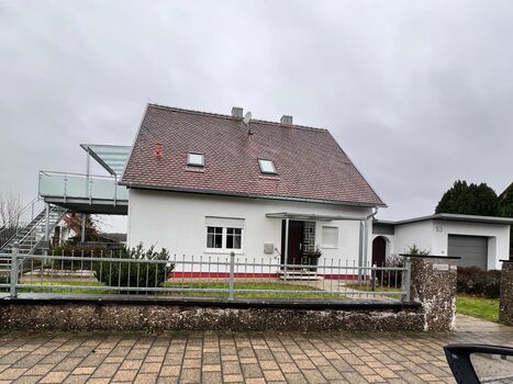 MONTEUR- PENDLERWOHNUNG IN LANGFURTH Bild 3