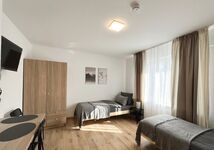 Monteuerzimmer, Apartment möbiliert in Bielefeld Bild 7