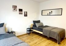 Monteuerzimmer, Apartment möbiliert in Bielefeld Obrázok 2