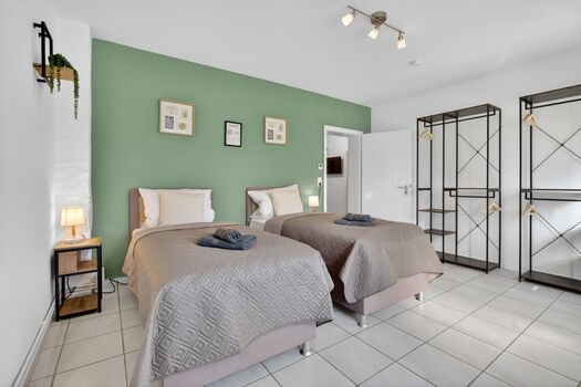 7 Personen - 4 Schlafzimmer - 2 Bettzimmer - Borken Obrázok 2