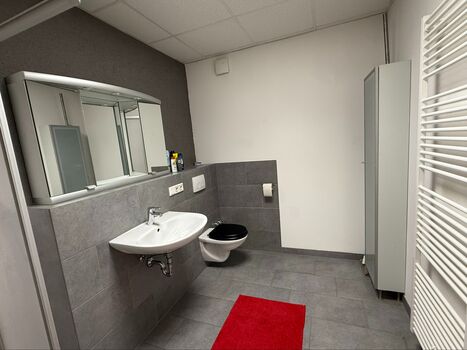 Apartment 2 Badezimmer