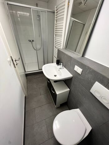 Monteurwohnungen Ratingen-Lintorf – 2 Apartments bis 3 Personen Obrázok 5