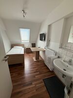 Lindengarten – Monteurzimmer Nürnberg Nord Bild 8