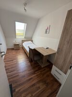 Lindengarten – Monteurzimmer Nürnberg Nord Bild 9
