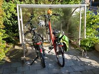 Fahrradgarage