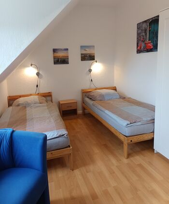 Großzügige Ferienwohnung mit 5 Betten und Waschmaschine Bild 3
