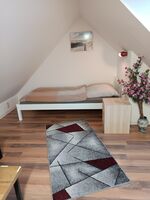 Großzügige Ferienwohnung mit 5 Betten und Waschmaschine Bild 8