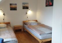 Großzügige Ferienwohnung mit 5 Betten und Waschmaschine Bild 9