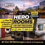 HEROROOMS Apartments in Mitte Bild 1