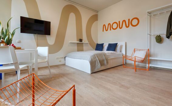 MOWO Monteurzimmer Nürnberg-Fürth - 50 Wohnungen