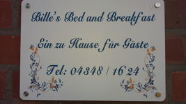 Bille's Bed and Breakfast Picture 1