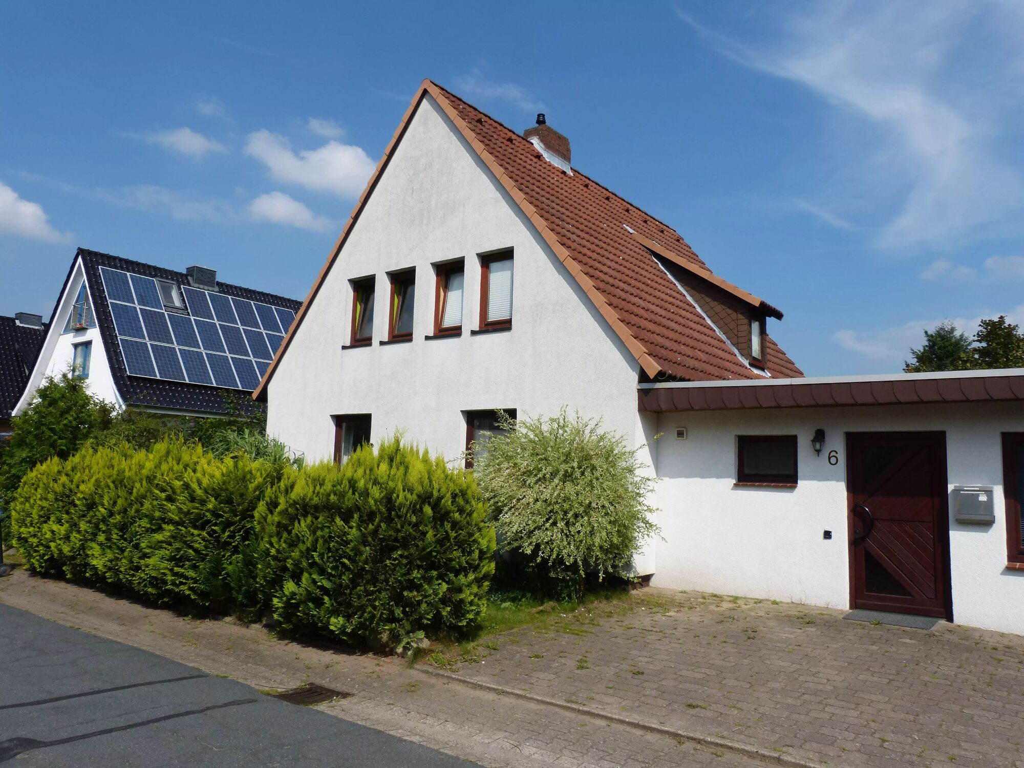 Strassenansicht