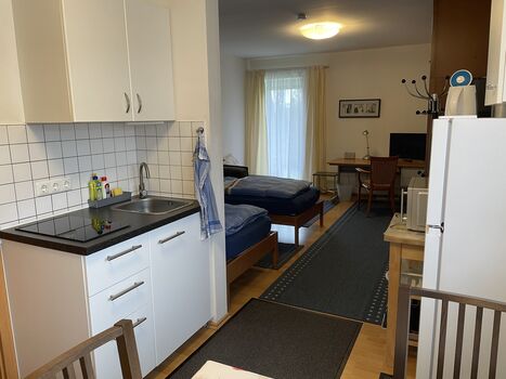 FewoDeg - Monteurzimmer Fahrnhammer Deggendorf Obrázok 3