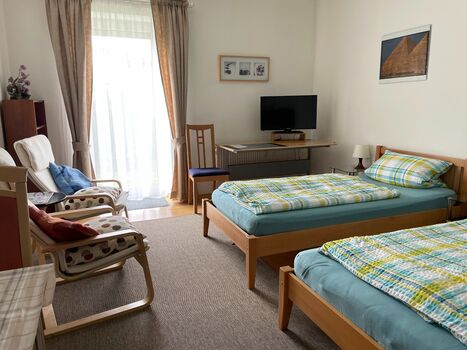 FewoDeg - Monteurzimmer Fahrnhammer Deggendorf Obrázok 5