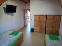 Helle, freundliche, großzügige Zimmer