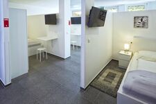 40 möblierte Apartments alle in einem Haus für 100 Gäste! Bild 28