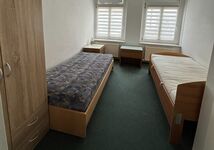 Schlafzimmer Wohnung EG