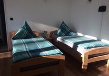 Schlafzimmer Ferienwohnung 1 in Donauwörth