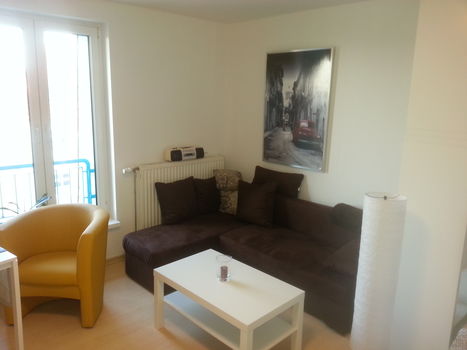 1- Zimmer-Apartment Bild 2