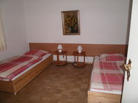 Schlafzimmer 3-Zimmer-Wohnung