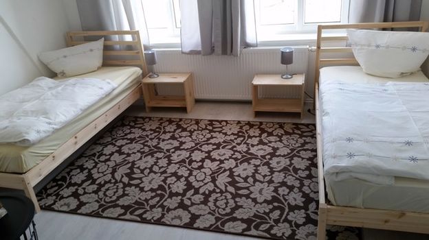 3-Bett Apartment, Schlafzimmer für 2 Personen