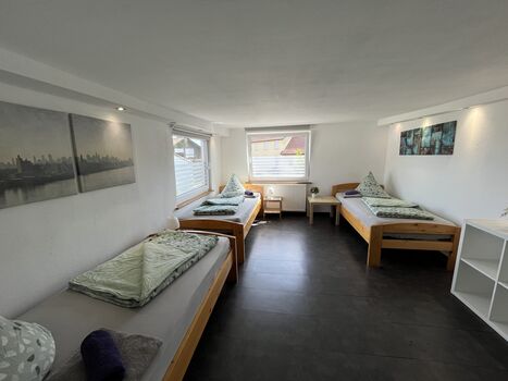 EG 3 Mehrbettzimmer