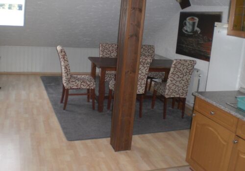 Große Wohnung mit 2 Schlafzimmer Obrázok 3