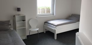 2 Bett Zimmer