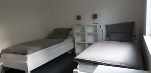 2 Bett Zimmer