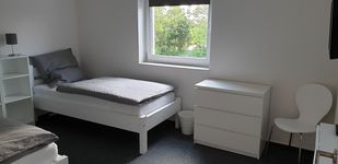 2 Bett Zimmer