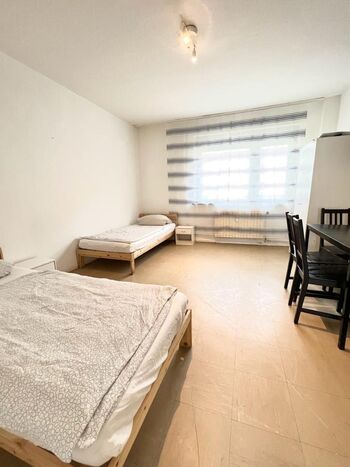 KraWo Monteurwohnung Duisburg Obrázok 3