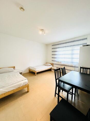 KraWo Monteurwohnung Duisburg Obrázok 4