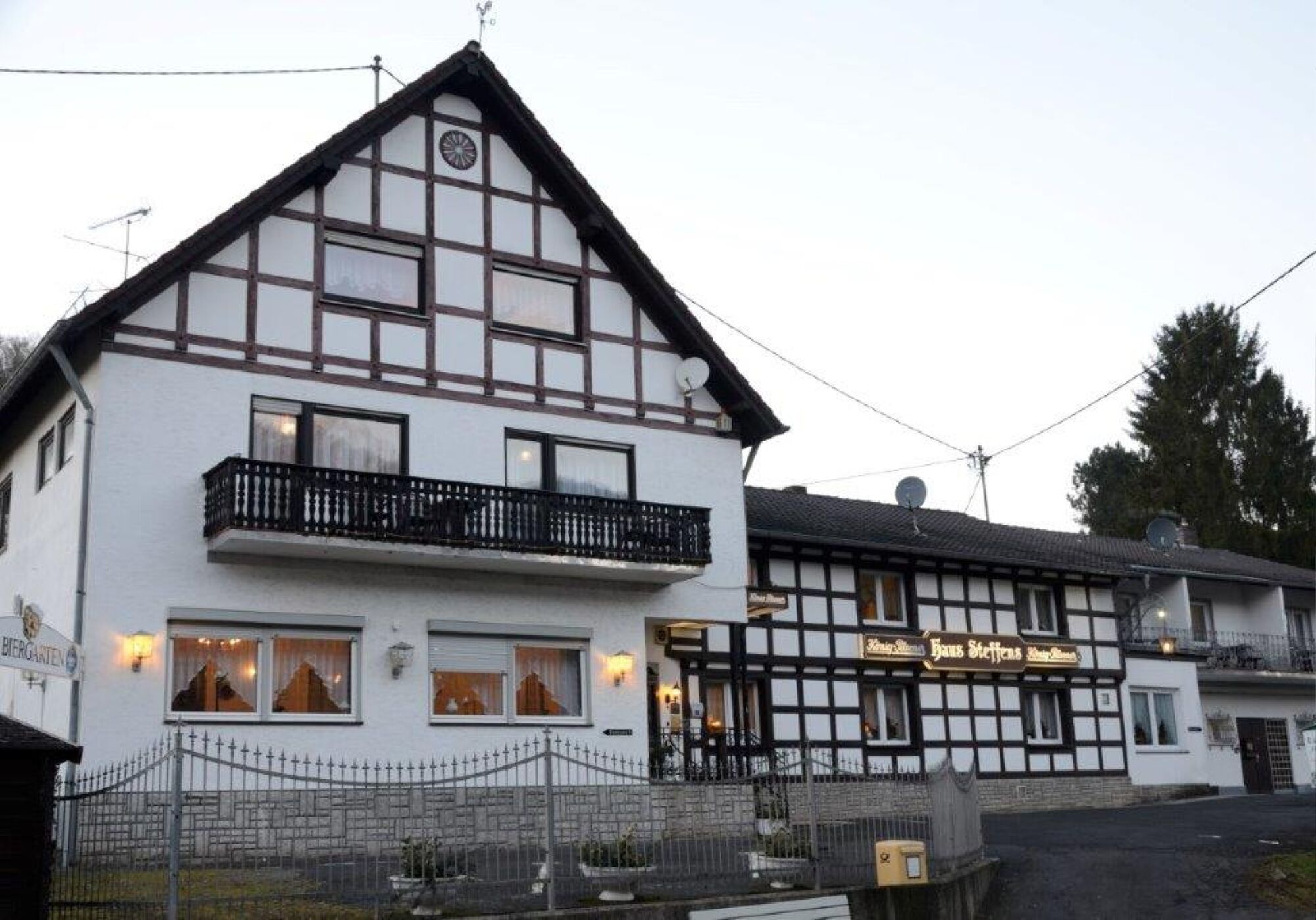 Landhotel und Restaurant Haus Steffens