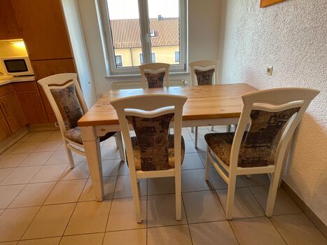 4 gepflegte Monteurwohng. in Wernberg-4 Min. A93, nahe A6, 14 Betten Zdjęcie 2