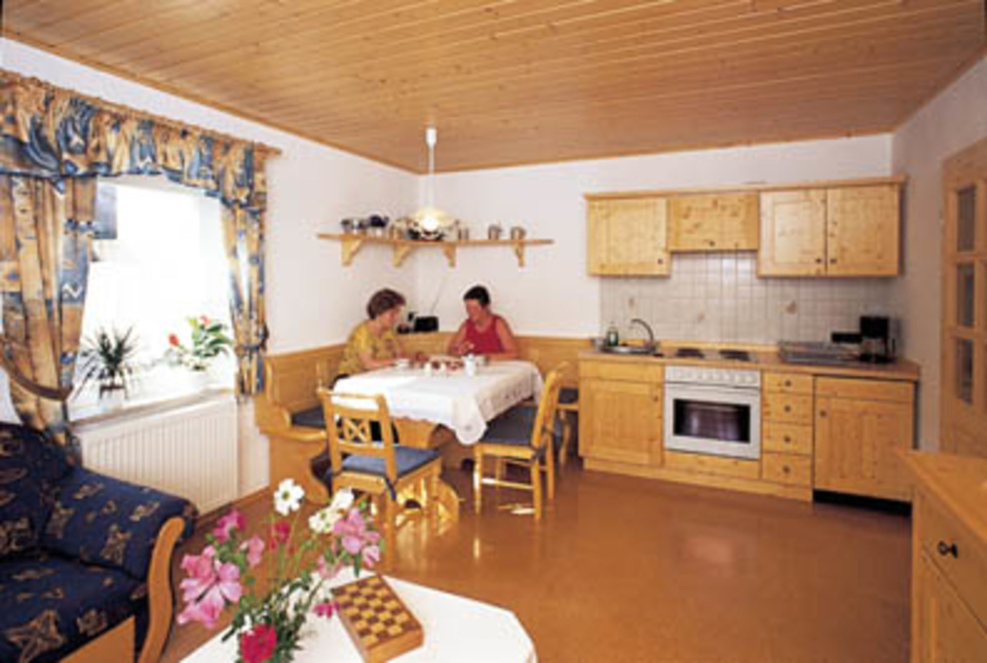 Wohnung Spatzennest