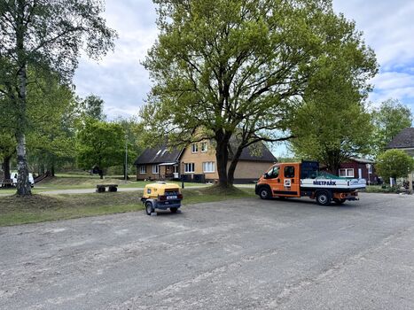 aktuell frei: Schöne, große Monteurwohnung in top-Lage Bild 3