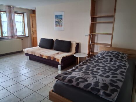 Zentrale ruhige Wohnlage mit Aussenbereicch Bild 4