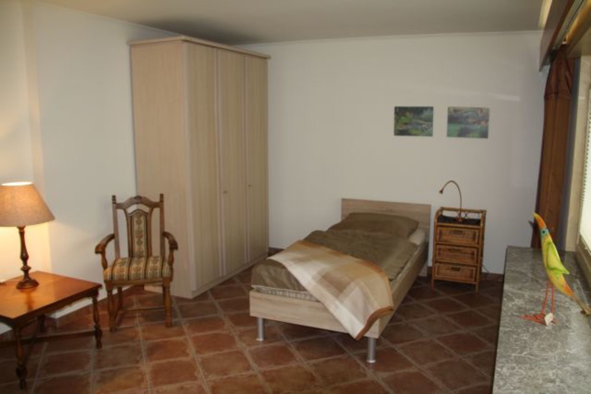 Gästezimmer Lußhardthof