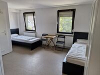 Zwei Personen Mini-Appartement
