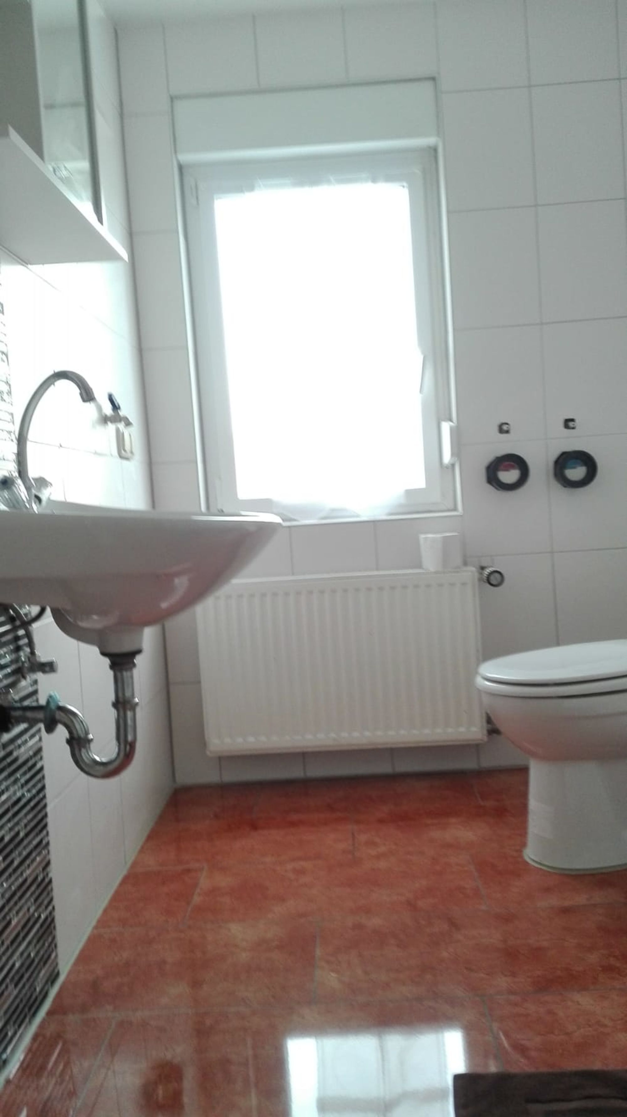 Badezimmer Whg. 1