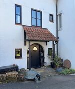 Gästehaus Eingangsbereich