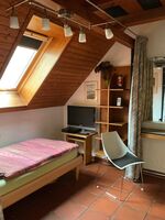 FeWo groß Einzelschlafzimmer