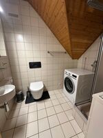 Apartment Bad/Waschmaschine