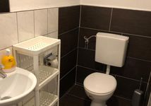 WC Wohnung 6