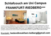 Bed & Breakfast am Uni Campus Riedberg BelAir Bild 1