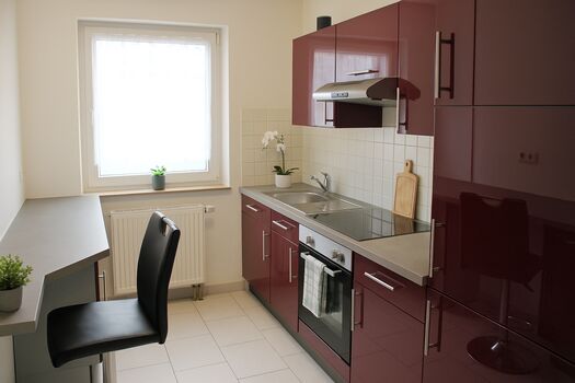 SUNNYHOME Monteurwohnungen in Nittendorf (ID 409) Zdjęcie 2