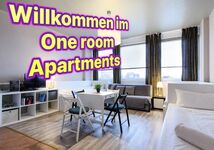 1 Zimmer Apartment