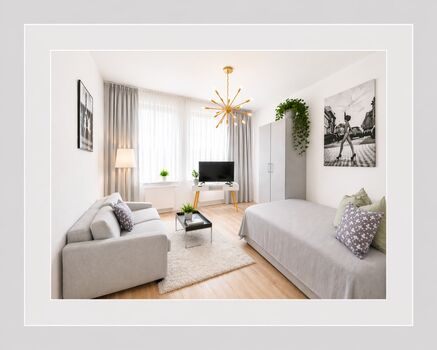 MONTI Monteurzimmer - Köthen Bild 1