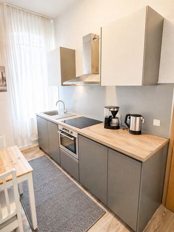 MONTI Monteurzimmer - Köthen Bild 4