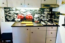 Sehr Ruhige Wohnung, große Terrasse & Südbalkon Bild 18